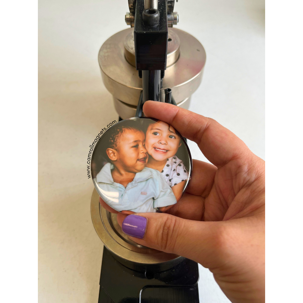 12 Custom Photo Magnets